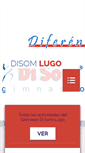 Mobile Screenshot of disomlugo.com